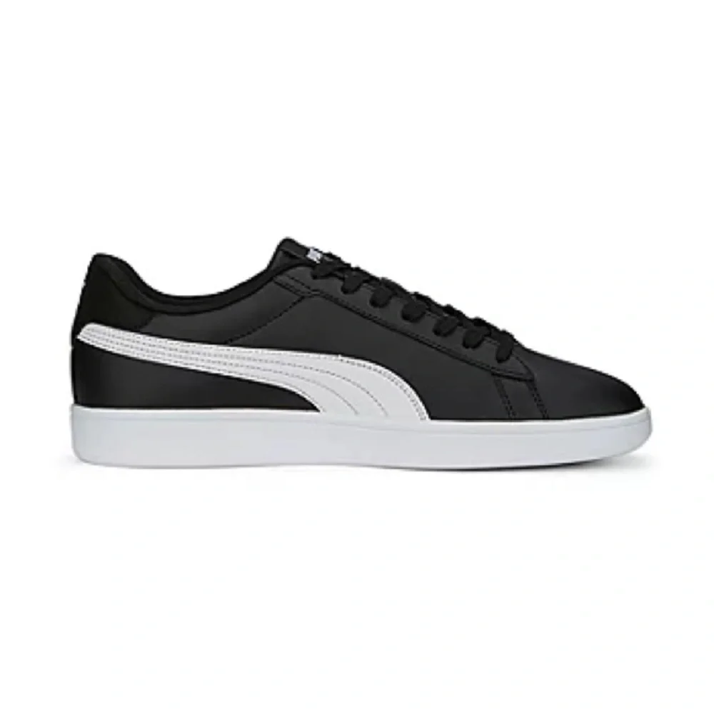 Men’s Puma Smash Sneakers - Size 8.5 - Picture 2 of 9